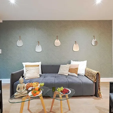 Appartement Familial Confortable Issy-les-Moulineaux Exterior foto