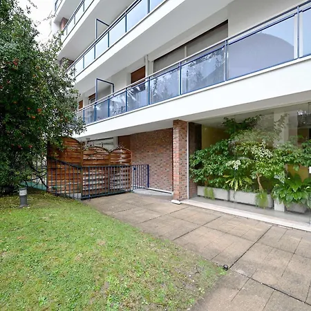 Appartement Familial Confortable Issy-les-Moulineaux Exterior foto