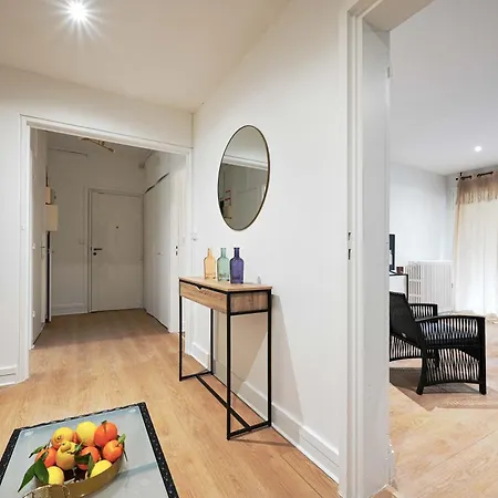 Appartement Familial Confortable Issy-les-Moulineaux Exterior foto