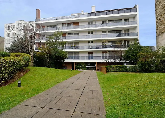 Appartement Familial Confortable