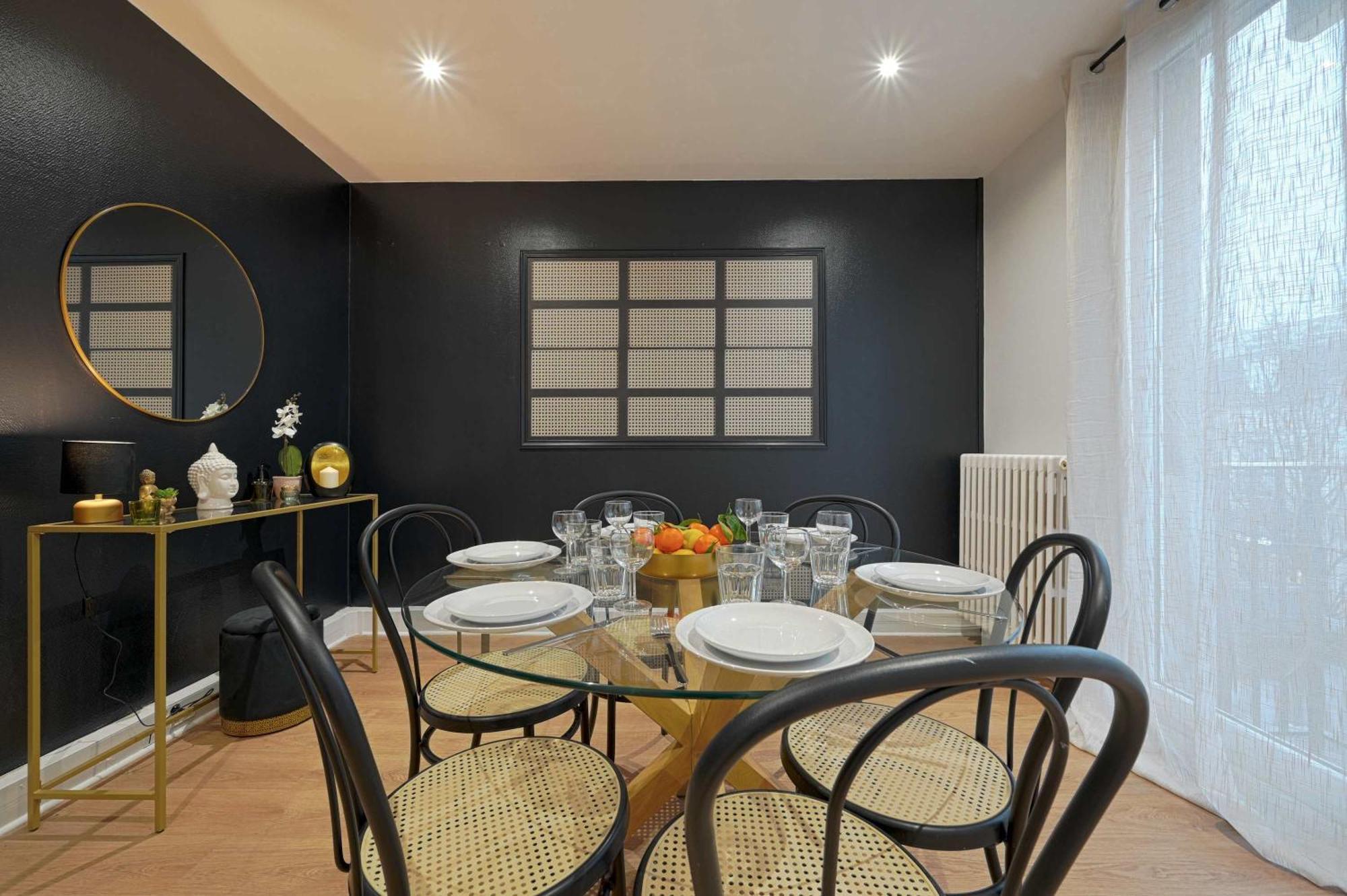 Familial Confortable * Issy-les-Moulineaux