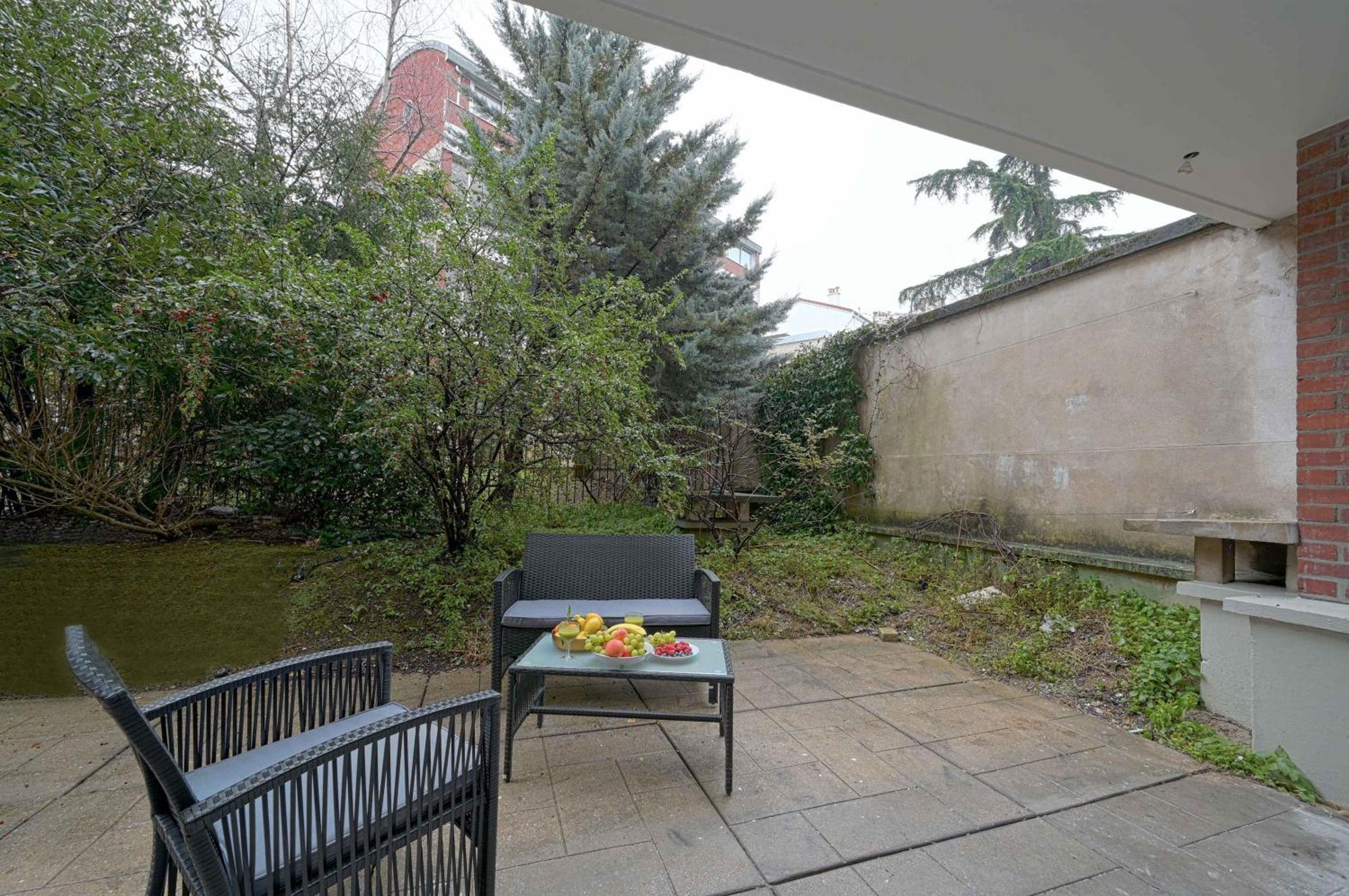 Apartment Familial Confortable