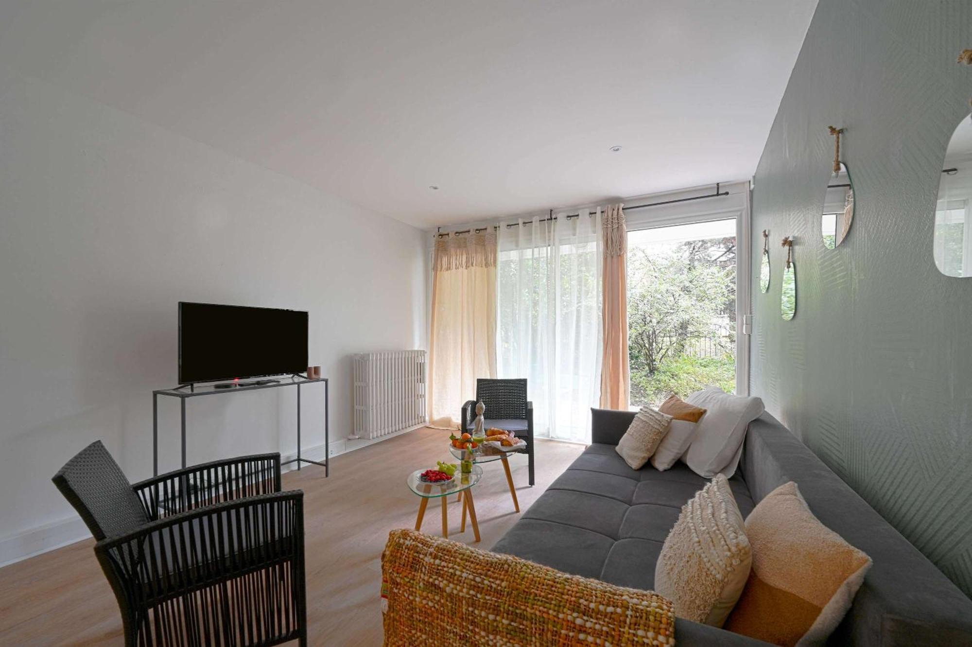 Appartement Familial Confortable *