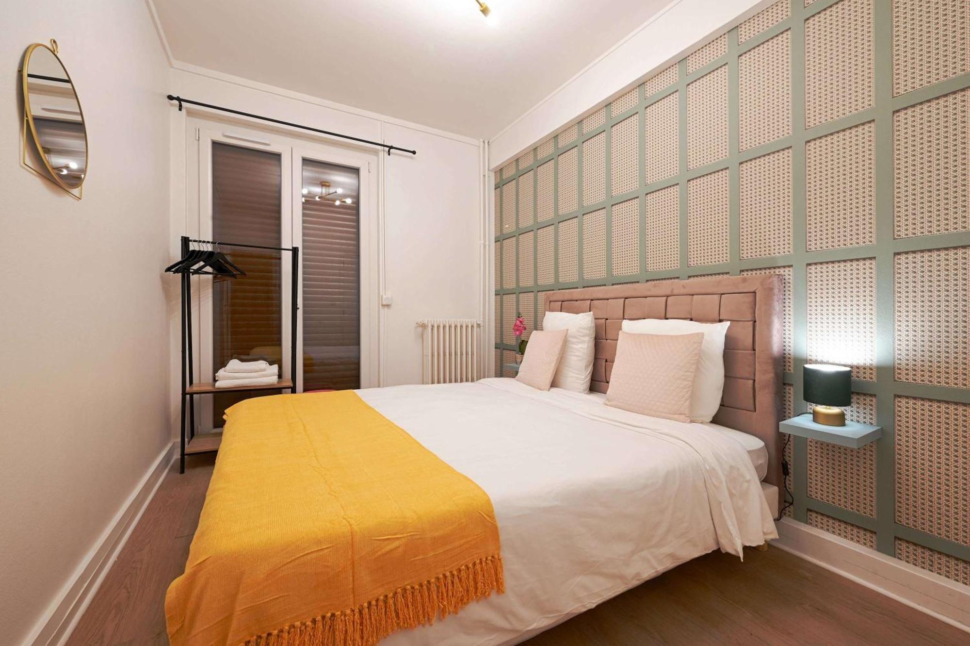 Apartment Familial Confortable Issy-les-Moulineaux